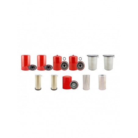 Komatsu WA800-2 Filter Kit