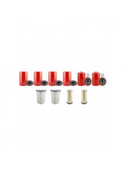 KOMATSU WA 800-2 Filter Service Kit w/KOMATSU SA12V140-1 Eng. SN  10501-