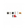KOMATSU WB 97 R-2 Filter Service Kit w/KOMATSU 4D106-1 Eng.   YR  2003-
