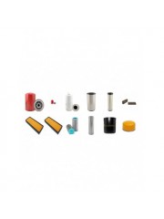 KOMATSU FOREST 840.3 Filter Service Kit w/SISU  Eng.