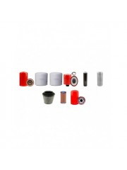 KOMATSU FOREST 901 Filter Service Kit w/VOLVO  Eng.