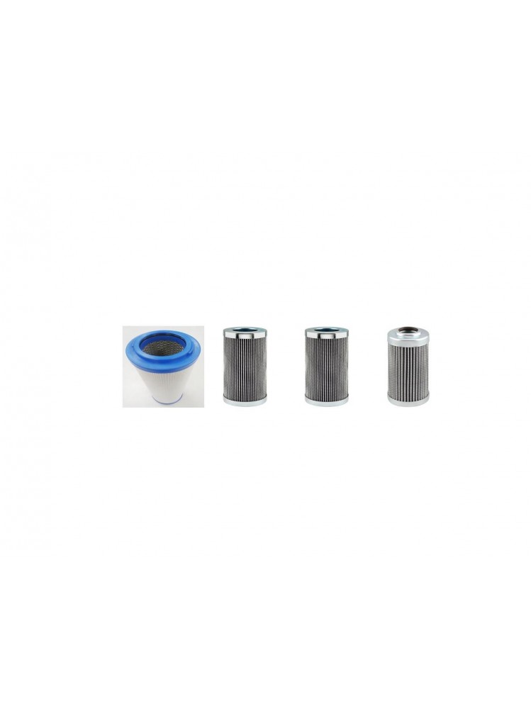 KOMPTECH CHIPPO 5010 C Filter Service Kit      YR  2010-