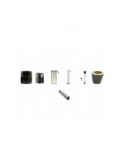 KOMPTECH MUSTANG Filter Service Kit w/Perkins  Eng.