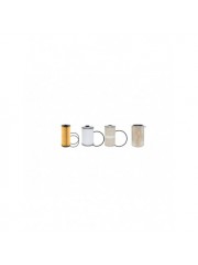 AUTOSAN H 10-12 O 350 TOURISMO Filter Service Kit w/MERCEDES OM402LA Eng.