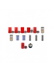 KONECRANES SMV 4531 TB 5 Filter Service Kit w/VOLVO TAD1340VE Eng.     348CH