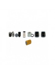 KOOI RG 4-77-1350-900 Filter Service Kit w/Kubota V330TES Eng.   YR  2005-