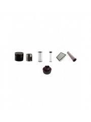 KRAMER 351-02 Filter Service Kit w/Deutz F4M2011 Eng. SN  351020001- YR  2004-