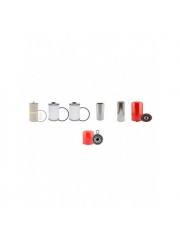 KRUPP KMK 3045 Filter Service Kit w/MERCEDES  Eng.