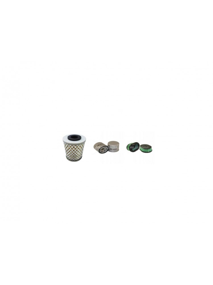 KTM 640 LC 4 SIX DAYS Filter Service Kit      YR  2000-