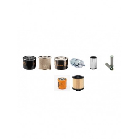 Avant 520 Series 2 Filter Service Kit Double Air