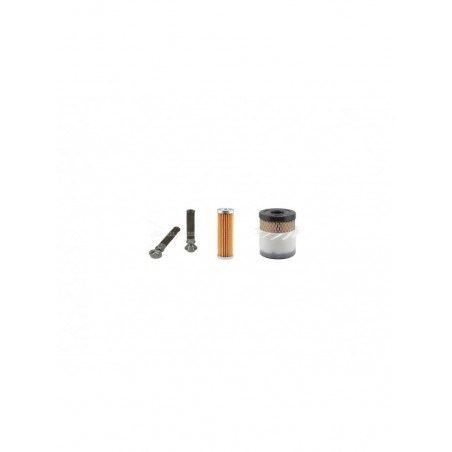 KUBOTA E75NB3 Filter Service Kit