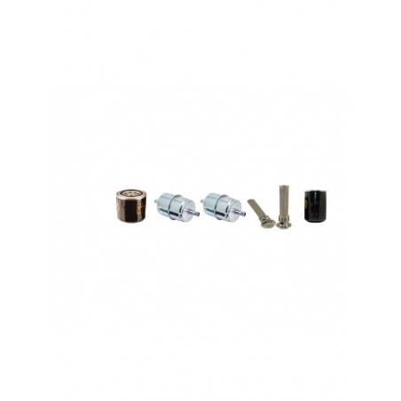 KUBOTA F2560R Filter Service Kit w/Kubota D1105-EFM Eng.