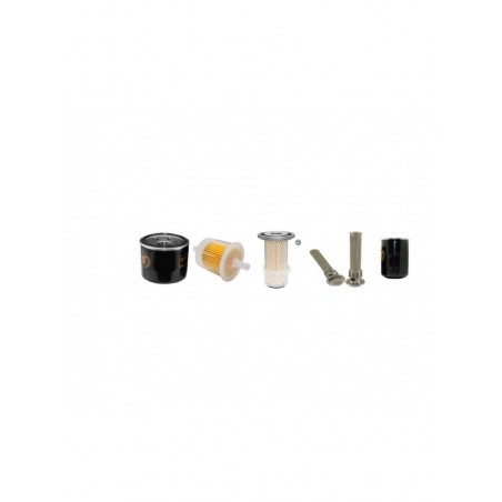 Kubota G Mower Filter Kit