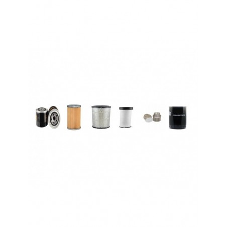 Kubota L4100 Tractor Filter Kit