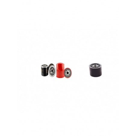 Kubota M4950 Tractor Filter Kit