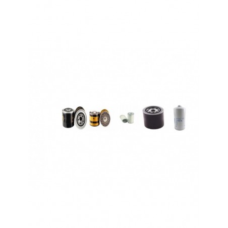 KUBOTA M7950 Filter Service Kit w/Kubota V4300-A Eng.
