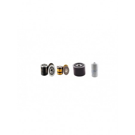 KUBOTA M8030 Filter Service Kit w/Kubota V4300-1A Eng. SN -20000
