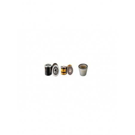 KUBOTA M8950 S Filter Service Kit w/Kubota V4300 Eng.