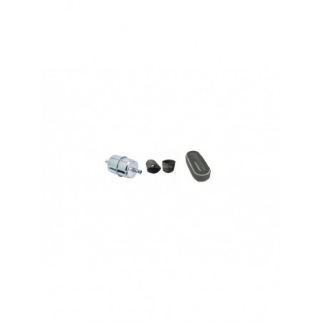 KUBOTA W621HTC Filter Service Kit w/Kubota GH170V Eng.