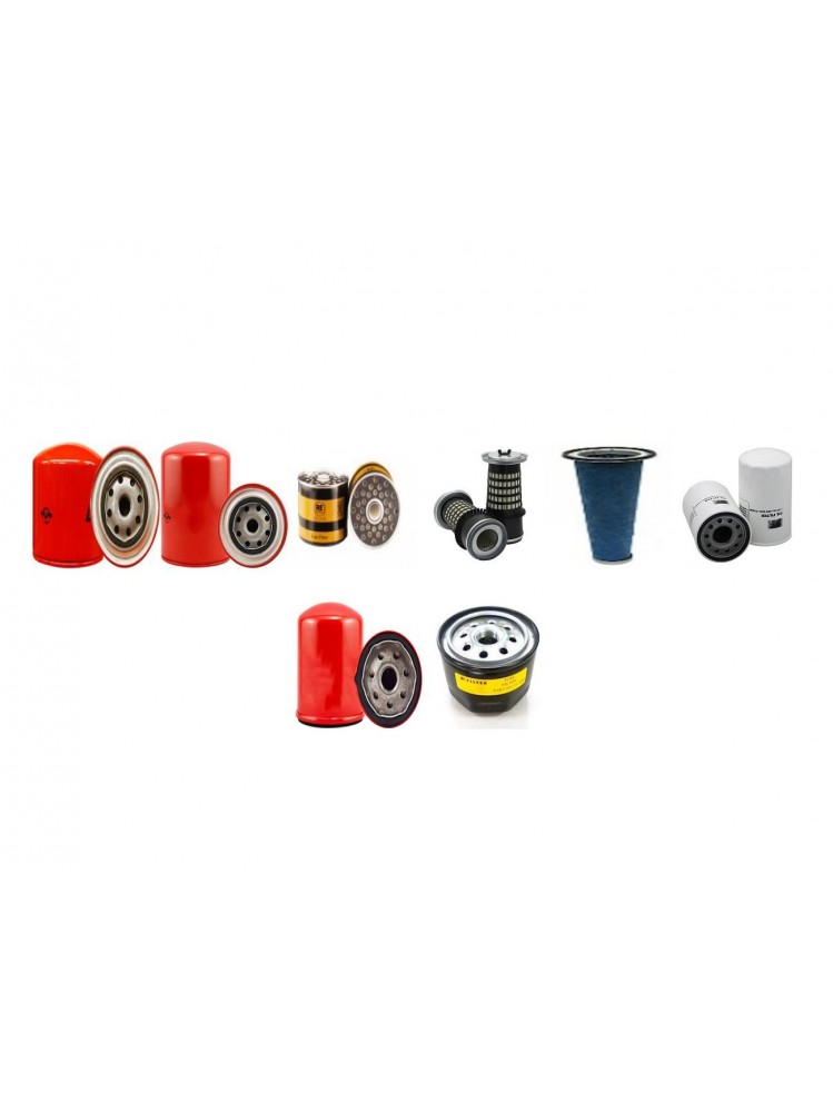 LAMBORGHINI 574-60 N Filter Service Kit