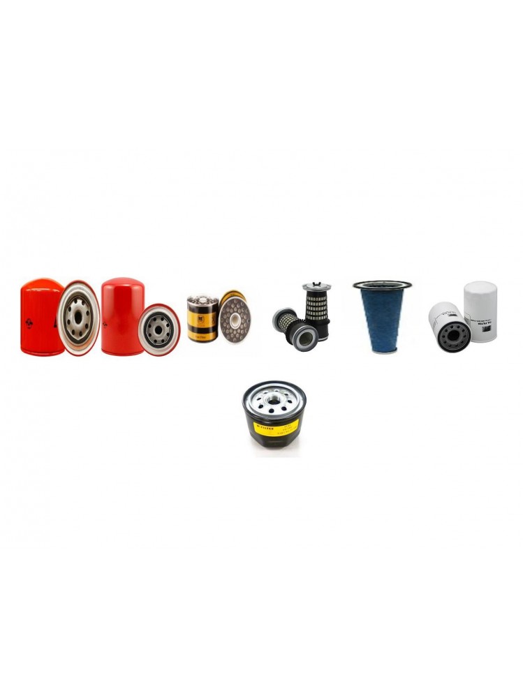 LAMBORGHINI 674-5 Filter Service Kit w/SLH  Eng.