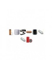 LAMBORGHINI R 6.100 Filter Service Kit w/Deutz BF6M2012 Eng.   YR  11.05-