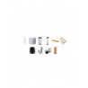 LAMBORGHINI R 6.130 Filter Service Kit w/Deutz BF6M1013EC Eng.   YR  2004-