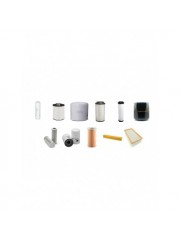 LAMBORGHINI R 6.150 Filter Service Kit w/Deutz BF6M1013EC Eng.   YR  2004-