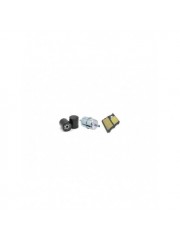 LANCIA DELTA I 1.3 Filter Service Kit      YR  04.81-04.86