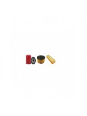 LANCIA PHEDRA 2.2 JTD Filter Service Kit w/ DW12TED4 Eng.   YR  09.02- 136 CH