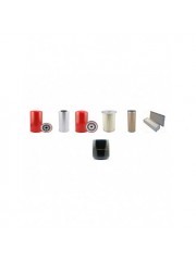 LAVERDA 3600 R Filter Service Kit w/Iveco AIFO 8361.1 Eng.