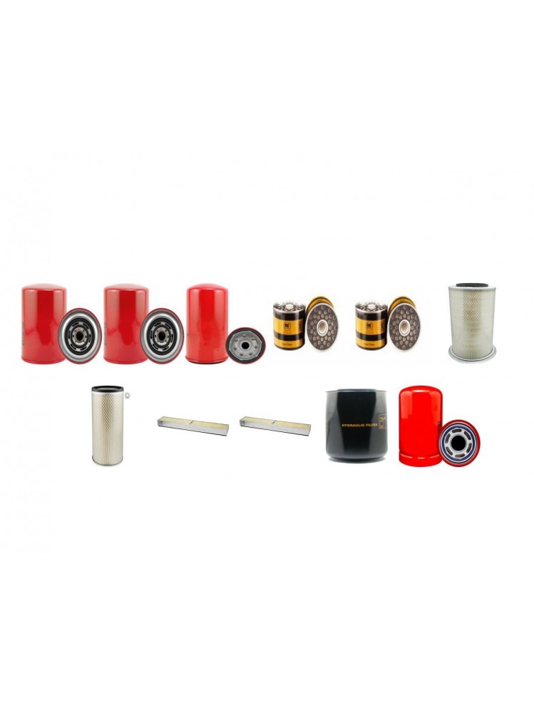 LAVERDA L 517 MC Filter Service Kit w/Iveco  Eng.