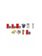 LAVERDA M 303 Filter Service Kit w/CNH  Eng.