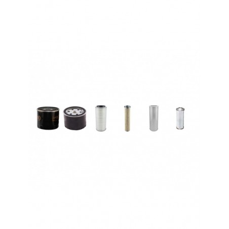 LIEBHERR A308 LITRONIC Filter Service Kit w/Deutz BF4M1011 Eng. SN 12009-