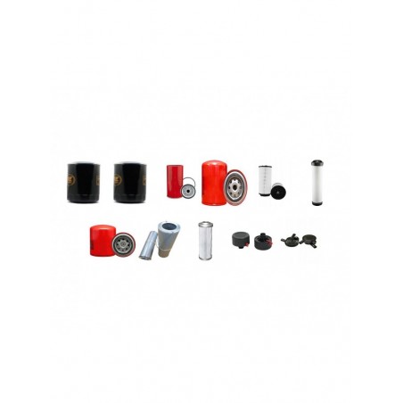LIEBHERR A311 Filter Service Kit w/Deutz BF4M2012 Eng. YR 2005- 718