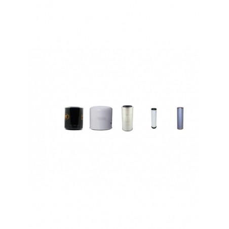 LIEBHERR A900 Filter Service Kit w/Deutz F3/4L912 Eng.