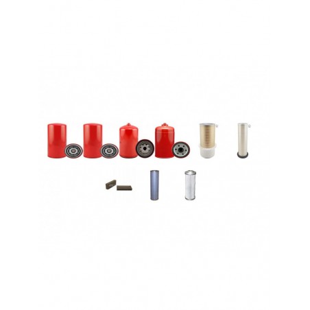 LIEBHERR A902 Filter Service Kit w/LIEBHERR D904NA Eng.