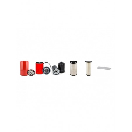 LIEBHERR A906 Filter Service Kit w/LIEBHERR Eng. YR 2008-