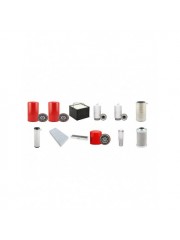 LIEBHERR A 914 LITRONIC Filter Service Kit w/LIEBHERR  Eng. SN  9655-
