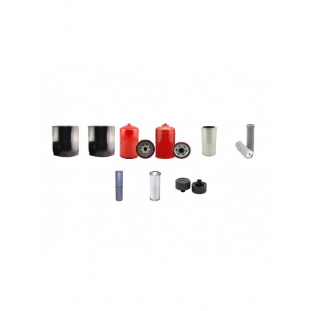 LIEBHERR A922 LITRONIC Filter Service Kit SN 0101-0146 421/497