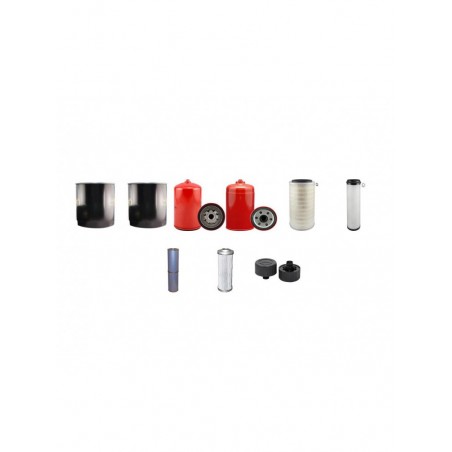 LIEBHERR A922 LITRONIC Filter Service Kit SN 0147-0258 421/497