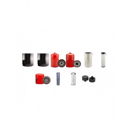LIEBHERR A922 LITRONIC Filter Service Kit SN 3087-4999 421/497