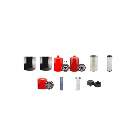 LIEBHERR A922 LITRONIC Filter Service Kit SN 0259-3086 421/497