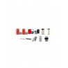 LIEBHERR A 924 C LITRONIC Filter Service Kit w/LIEBHERR D934LA6 Eng. SN  1049-35475 YR  2007-