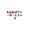 LIEBHERR A 934 C LITRONIC Filter Service Kit w/LIEBHERR D934L Eng.   YR  2007-