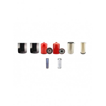 LIEBHERR A942 Filter Service Kit w/LIEBHERR Eng.