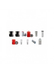 LIEBHERR A 954 B LITRONIC Filter Service Kit w/LIEBHERR D926TI Eng. SN  5000-12182