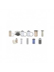 LIEBHERR HS 840 Filter Service Kit w/MERCEDES  Eng.