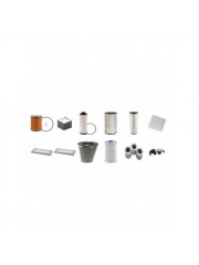 LIEBHERR HS 845 HD Filter Service Kit w/MAN D846A7 Eng.