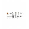 LIEBHERR HS 845 HD Filter Service Kit w/MAN D846A7 Eng.